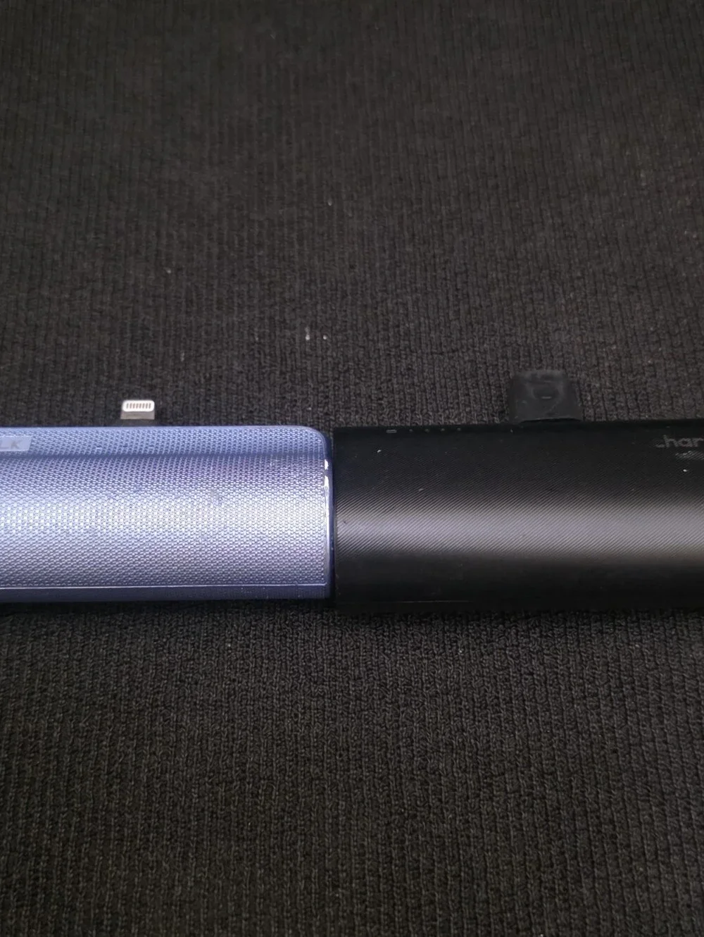 iWALK & Charmast Mini Portable Power Bank Chargers for iPhones